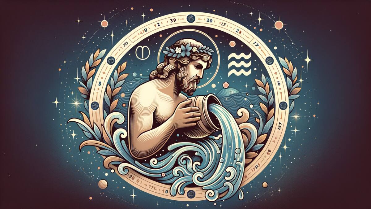 Horóscopo de Acuario de hoy: miércoles 28 de agosto de 2024. Foto: Redacción canal26.com