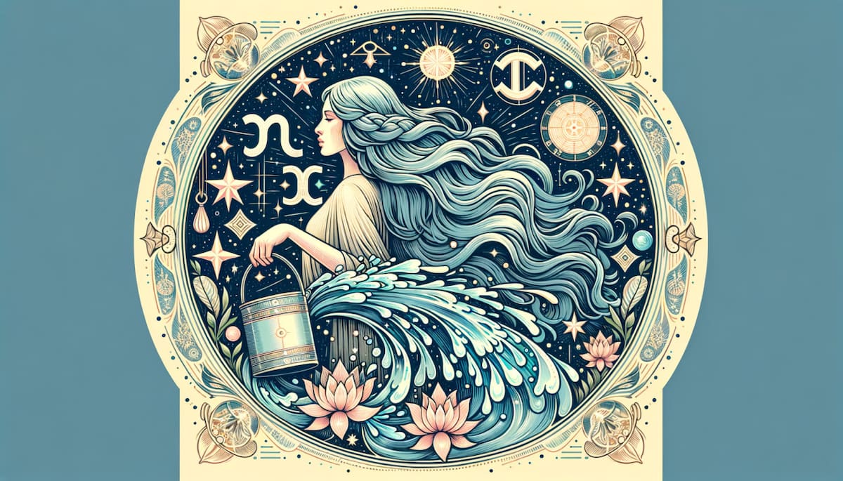 Horoscopo de Acuario de hoy: miércoles 3 de julio de 2024. Foto: Redacción canal26.com