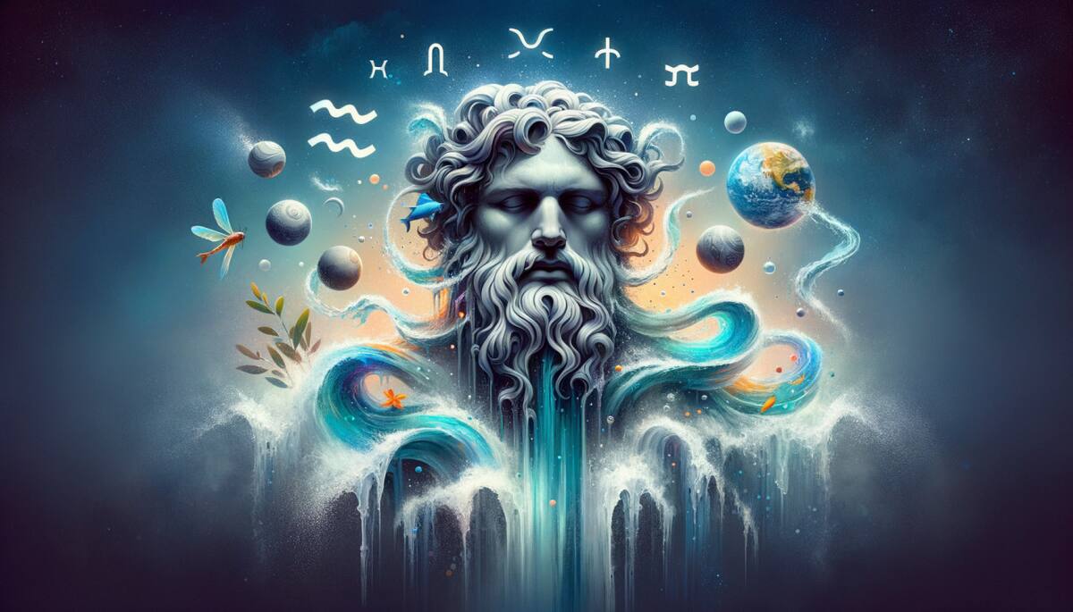 Horoscopo de Acuario de hoy: sábado 19 de abril de 2025. Foto: Redacción canal26.com