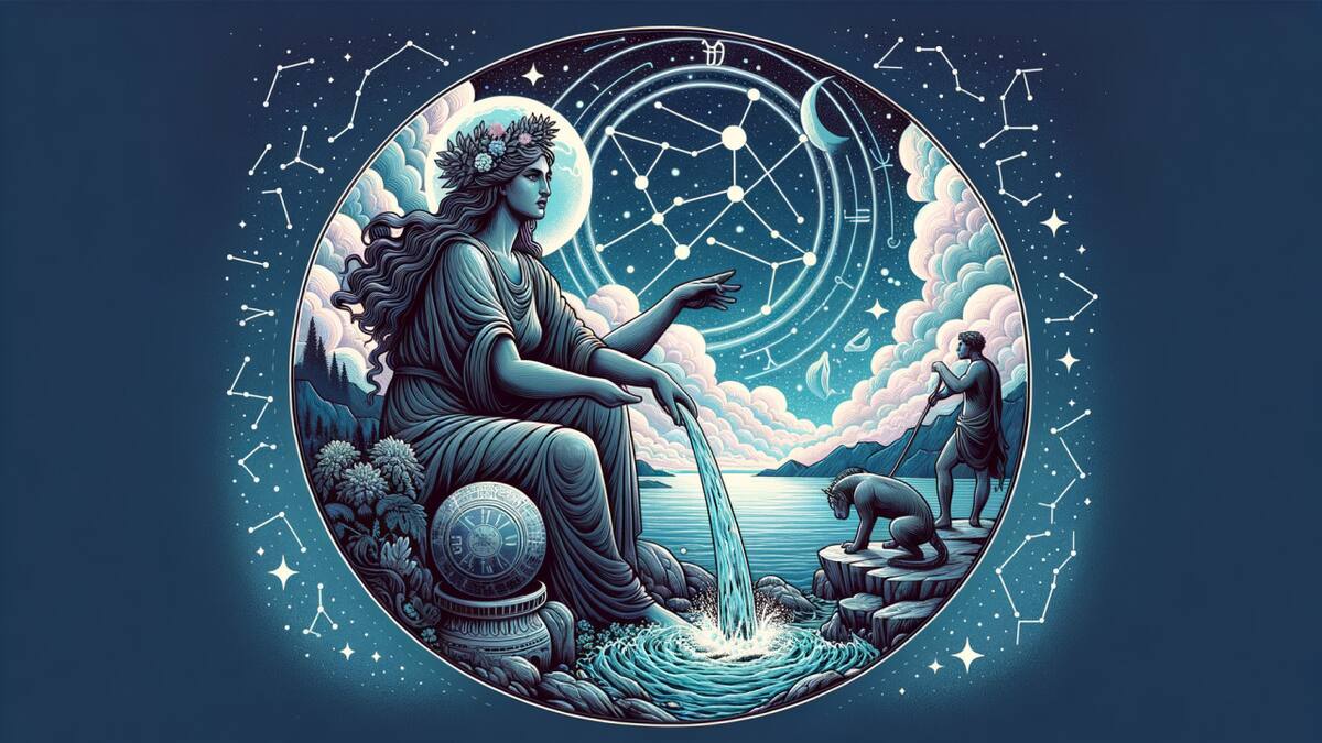Horoscopo de Acuario de hoy: viernes 6 de junio de 2025. Foto: Redacción canal26.com