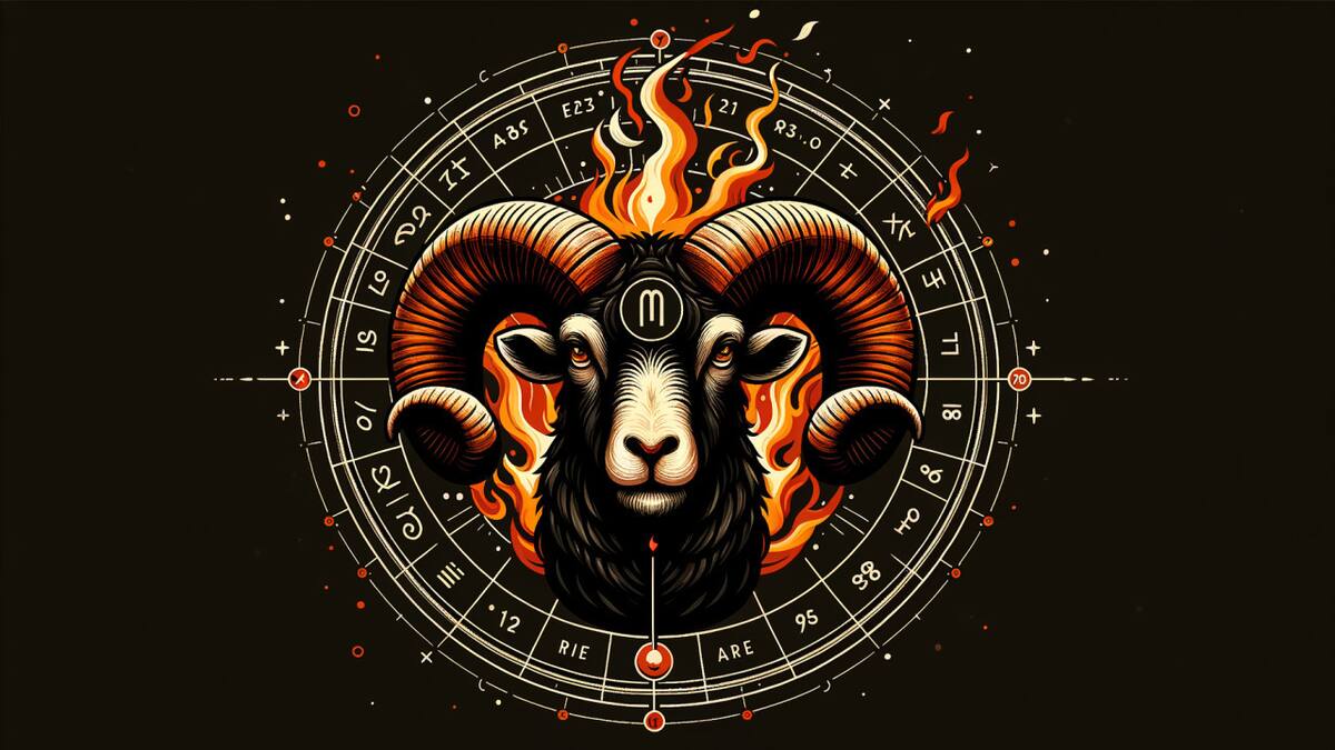 Horóscopo de Aries de hoy: lunes 25 de marzo de 2024. Foto: Redacción canal26.com