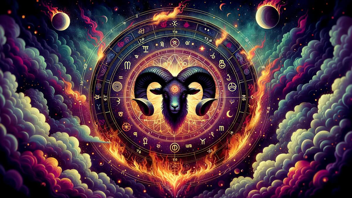 Horoscopo de Aries de hoy: lunes 31 de marzo de 2025. Foto: Redacción canal26.com