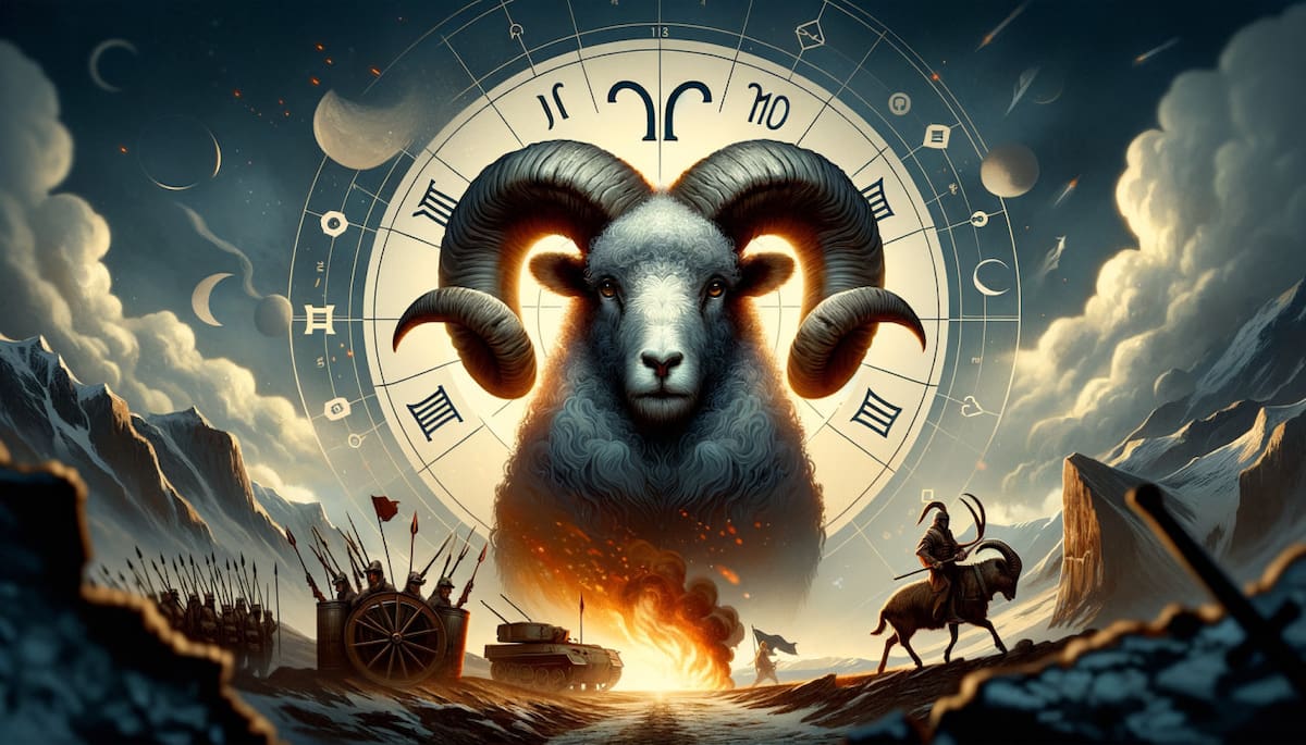 Horóscopo de Aries de hoy: miércoles 22 de enero de 2025. Foto: Redacción canal26.com