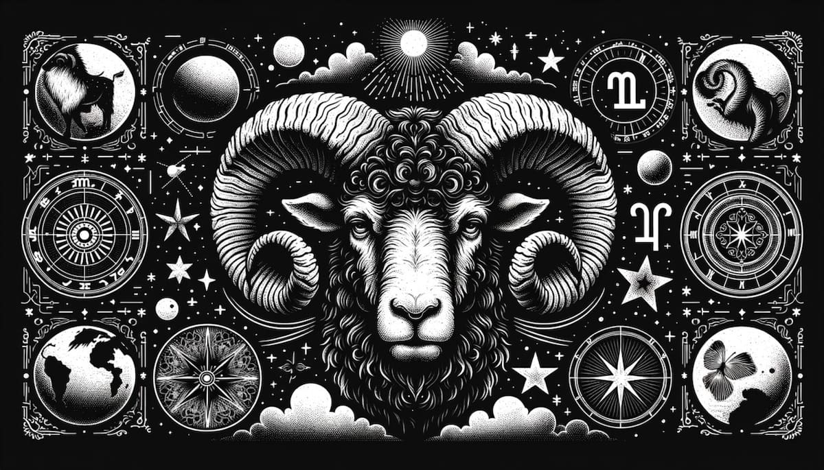 Horóscopo de Aries de hoy: sábado 21 de junio de 2025. Foto: Redacción canal26.com