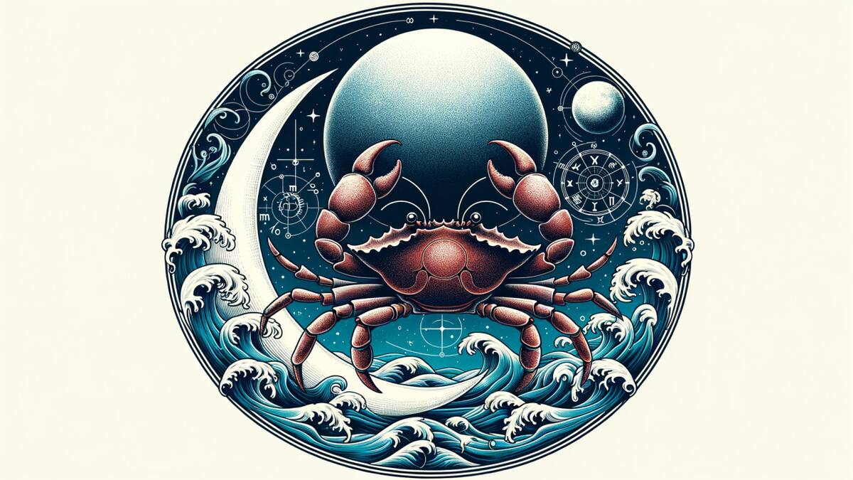 Horoscopo de Cáncer de hoy: domingo 23 de junio de 2024. Foto: Redacción canal26.com