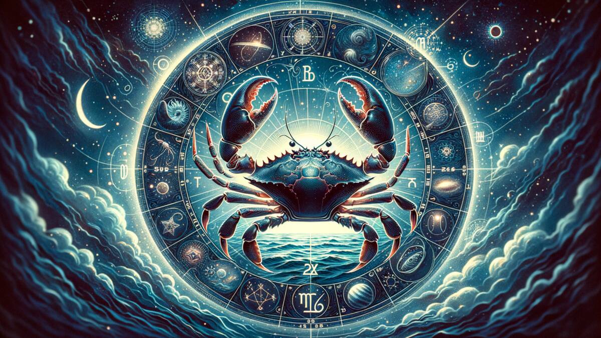 Horóscopo de Cáncer de hoy: domingo 25 de mayo de 2025. Foto: Redacción canal26.com