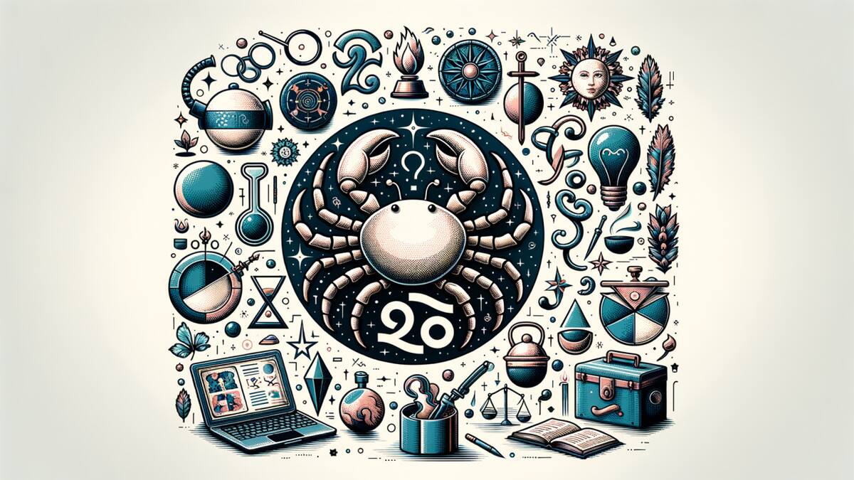 Horoscopo de Cáncer de hoy: jueves 12 de septiembre de 2024. Foto: Redacción canal26.com