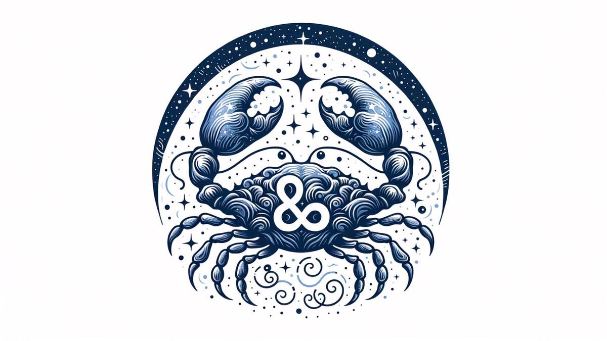 Horóscopo de Cáncer de hoy: jueves 13 de febrero de 2025. Foto: Redacción canal26.com