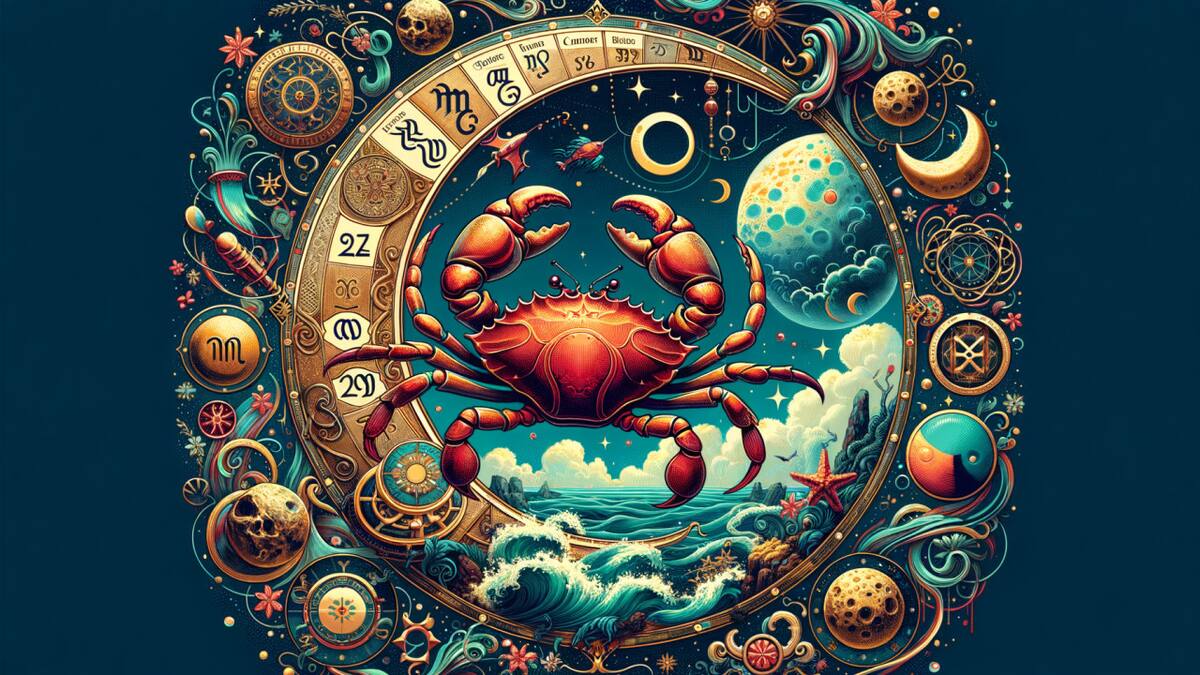 Horoscopo de Cáncer de hoy: jueves 19 de septiembre de 2024. Foto: Redacción canal26.com