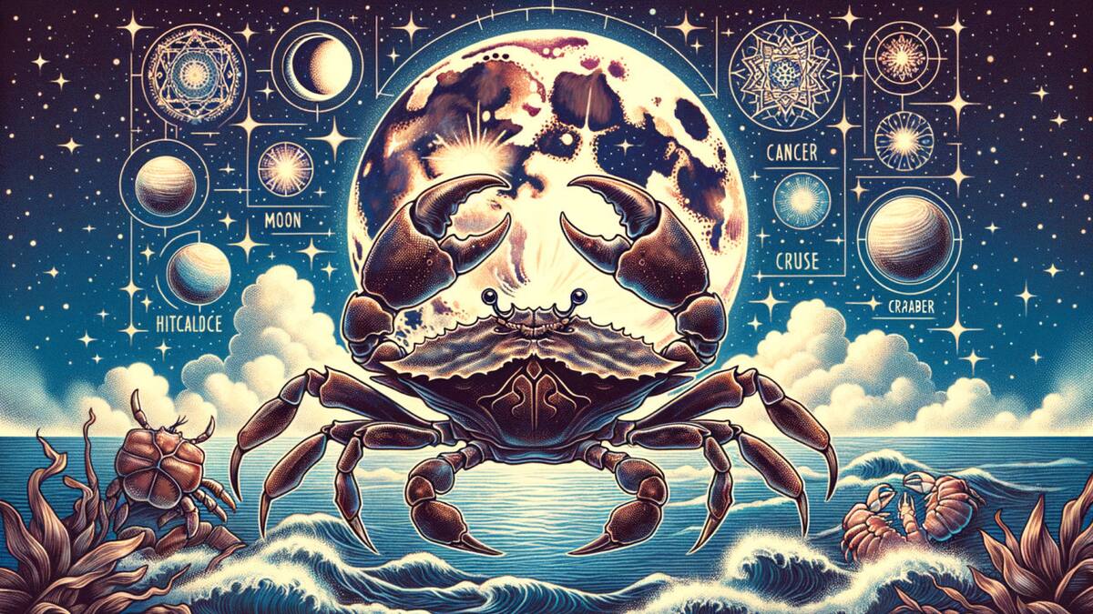 Horóscopo de Cáncer de hoy: jueves 6 de febrero de 2025. Foto: Redacción canal26.com