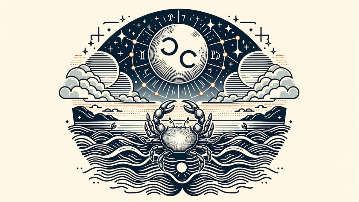 Horoscopo de Cáncer de hoy: lunes 6 de enero de 2025. Foto: Redacción canal26.com