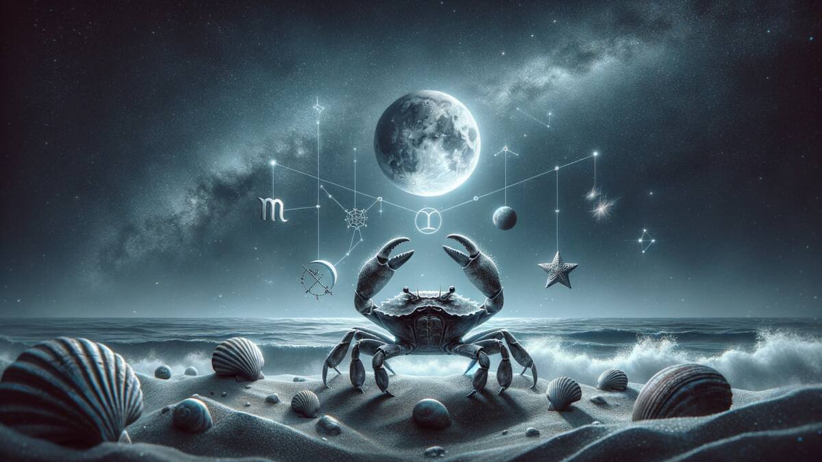 Horóscopo de Cáncer de hoy: martes 14 de enero de 2025. Foto: Redacción canal26.com