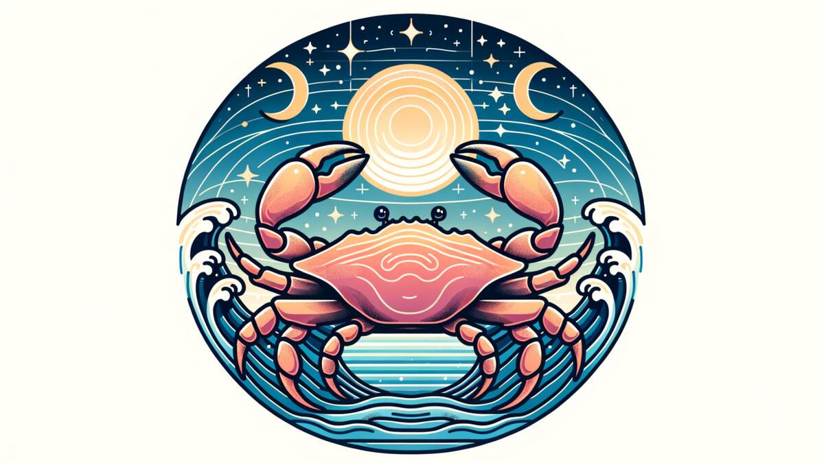 Horoscopo de Cáncer de hoy: miércoles 1 de enero de 2025. Foto: Redacción canal26.com