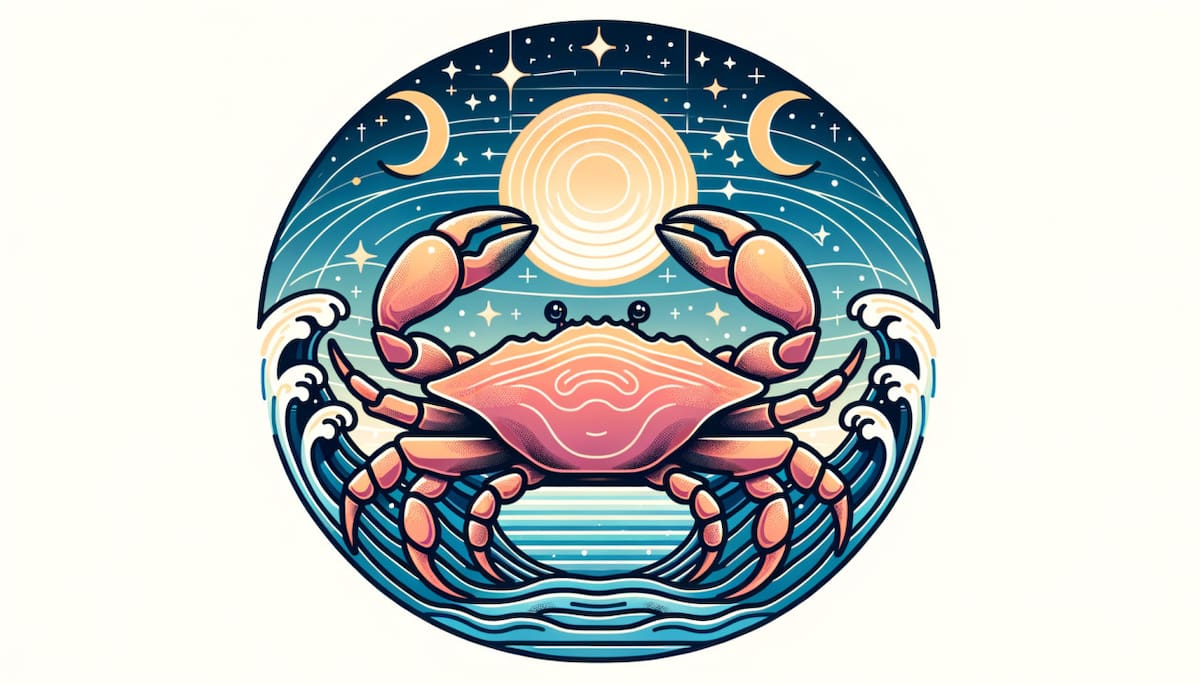 Horoscopo de Cáncer de hoy: miércoles 1 de enero de 2025. Foto: Redacción canal26.com