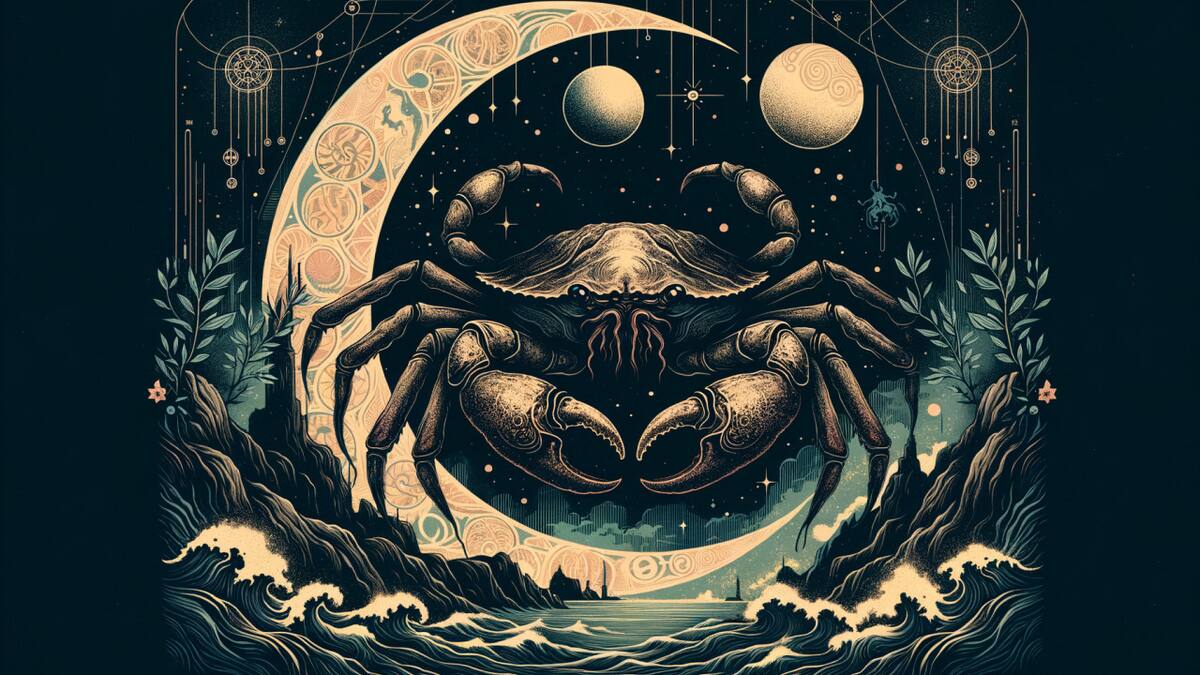 Horóscopo de Cáncer de hoy: miércoles 16 de abril de 2025. Foto: Redacción canal26.com