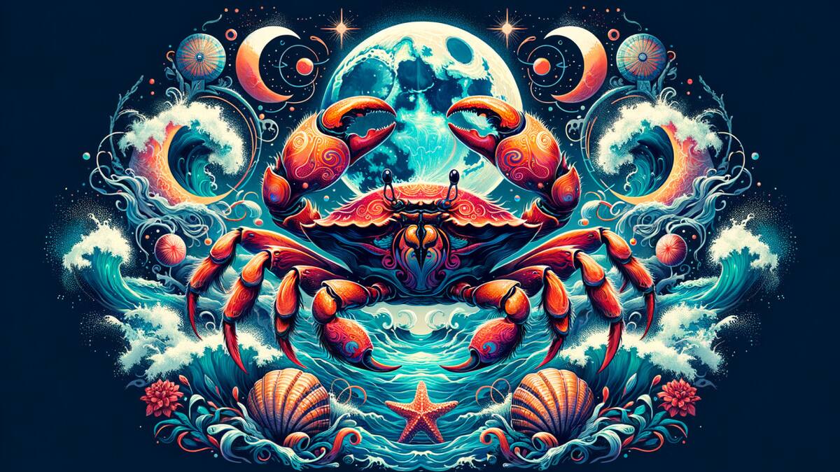 Horóscopo de Cáncer de hoy: sábado 24 de mayo de 2025. Foto: Redacción canal26.com