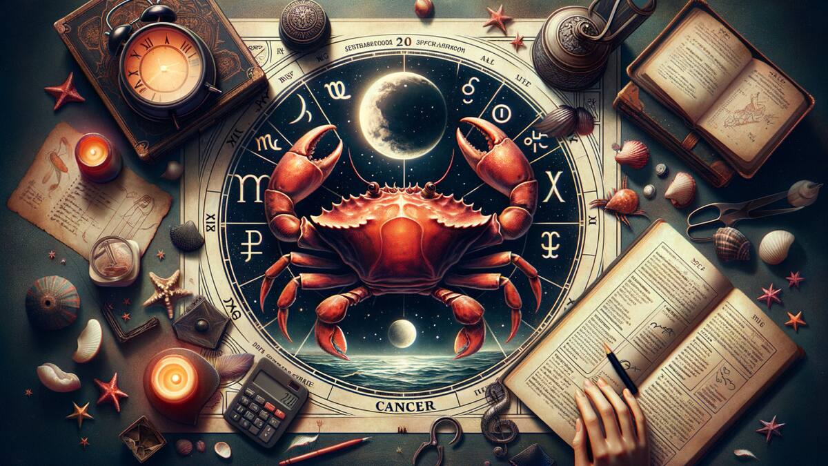 Horoscopo de Cáncer de hoy: sábado 28 de diciembre de 2024. Foto: Redacción canal26.com