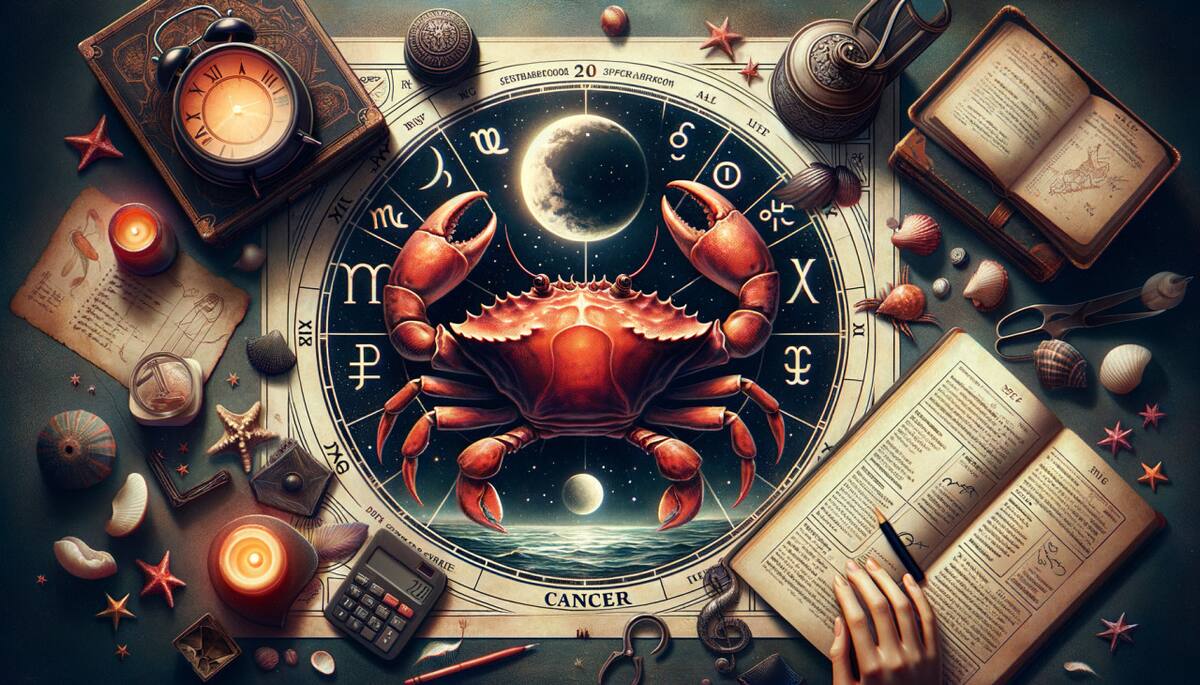Horoscopo de Cáncer de hoy: sábado 28 de diciembre de 2024. Foto: Redacción canal26.com