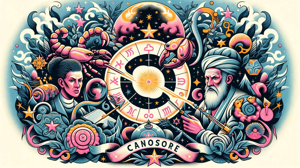 Horoscopo de Cáncer de hoy: viernes 18 de abril de 2025. Foto: Redacción canal26.com