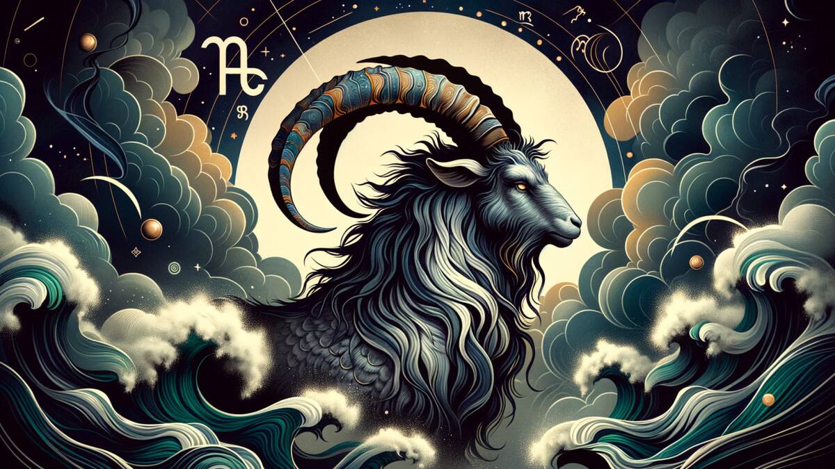 Horoscopo de Capricornio de hoy: domingo 15 de diciembre de 2024. Foto: Redacción canal26.com