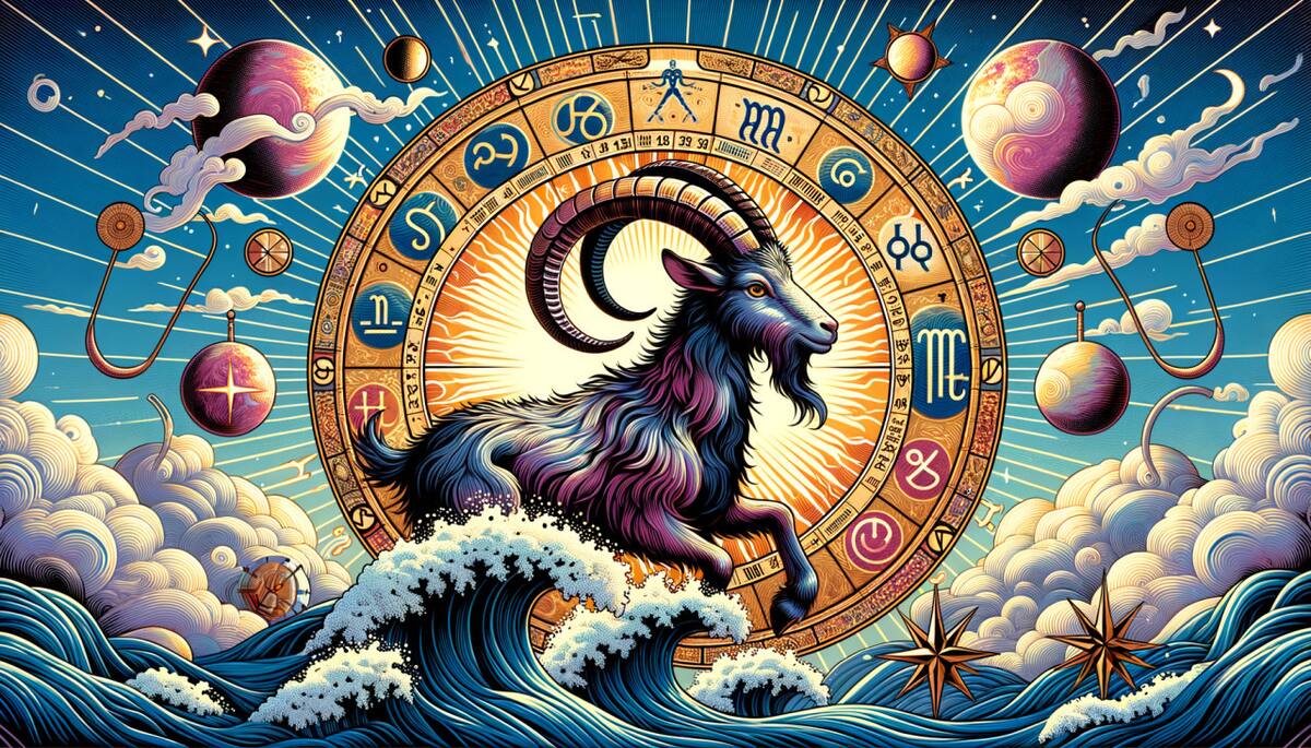 Horoscopo de Capricornio de hoy: jueves 20 de marzo de 2025. Foto: Redacción canal26.com