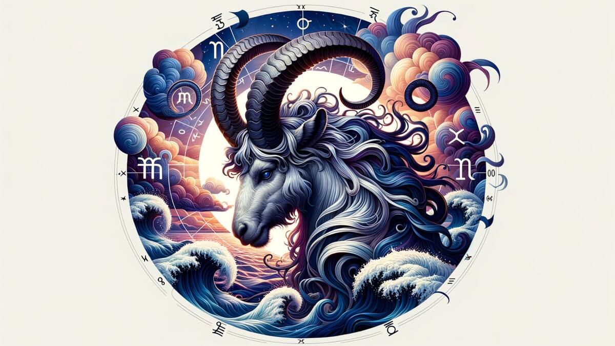 Horóscopo de Capricornio de hoy: jueves 24 de abril de 2025. Foto: Redacción canal26.com