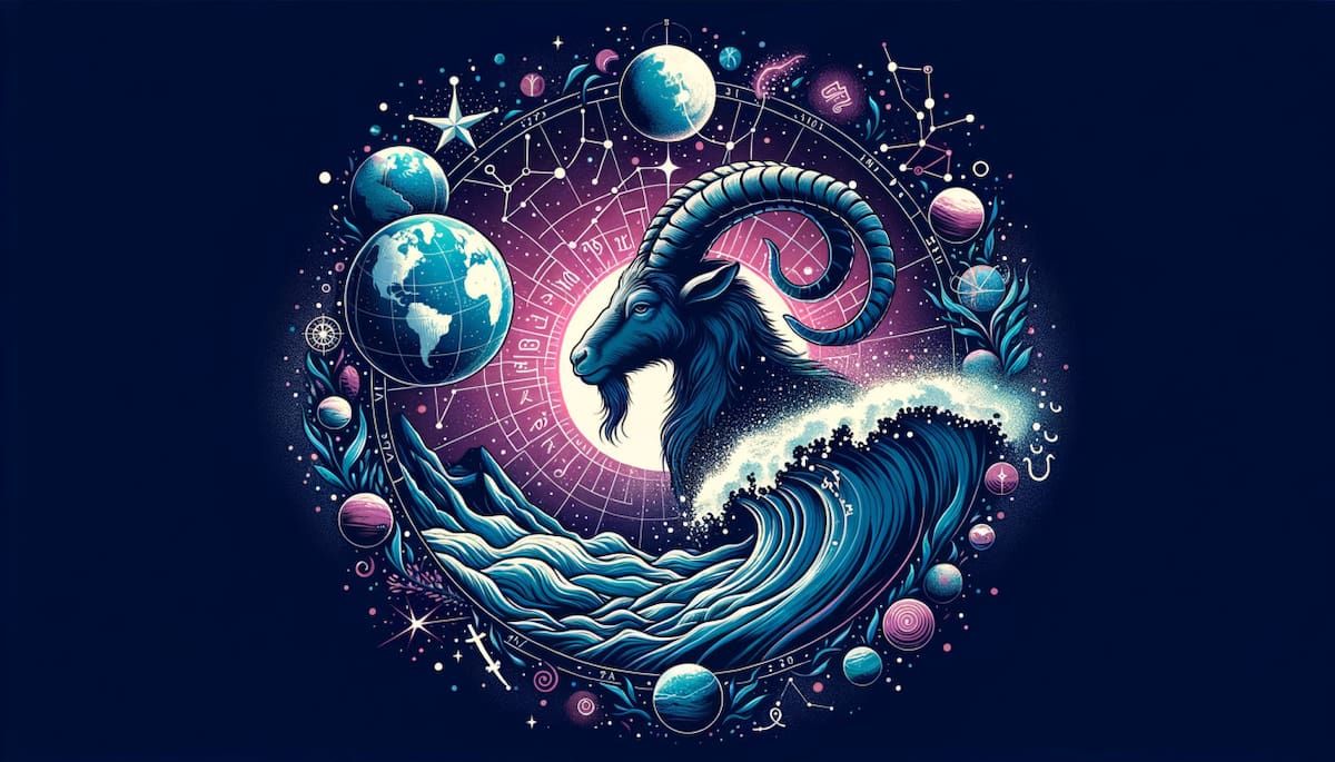 Horóscopo de Capricornio de hoy: lunes 25 de marzo de 2024. Foto: Redacción canal26.com