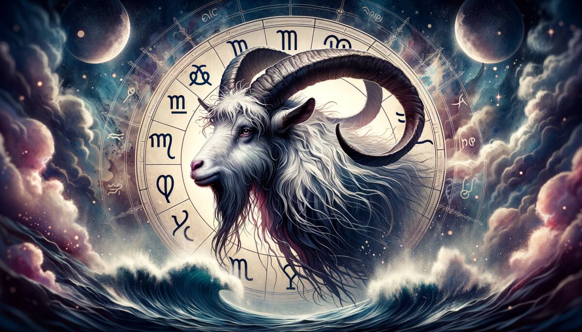 Horoscopo de Capricornio de hoy: lunes 31 de marzo de 2025. Foto: Redacción canal26.com