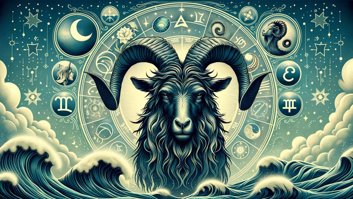 Horoscopo de Capricornio de hoy: martes 11 de febrero de 2025. Foto: Redacción canal26.com