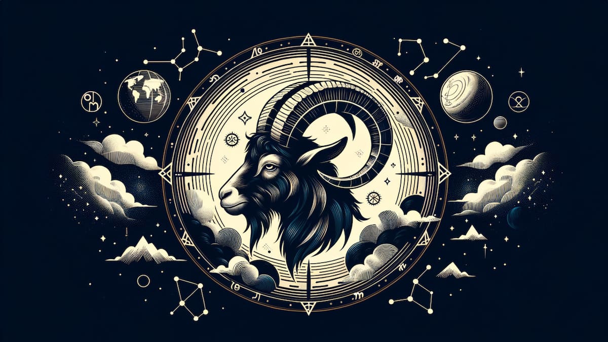 Horoscopo de Capricornio de hoy: martes 22 de abril de 2025. Foto: Redacción canal26.com