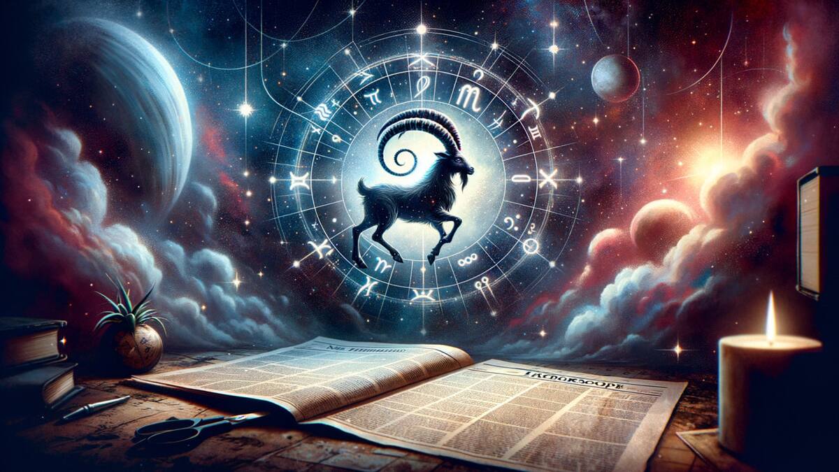 Horóscopo de Capricornio de hoy: martes 7 de mayo de 2024. Foto: Redacción canal26.com