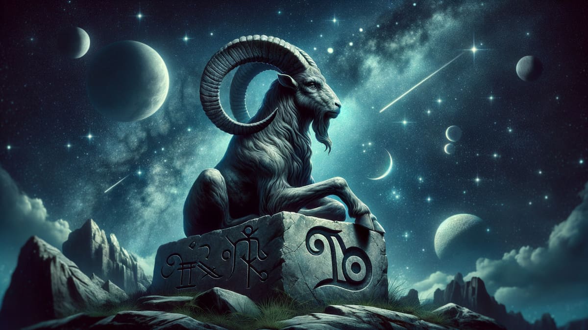 Horoscopo de Capricornio de hoy: miércoles 10 de julio de 2024. Foto: Redacción canal26.com