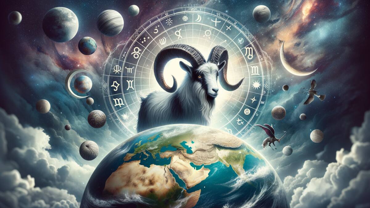 Horóscopo de Capricornio de hoy: miércoles 19 de marzo de 2025. Foto: Redacción canal26.com