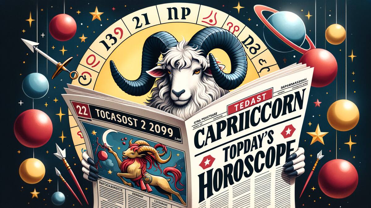 Horoscopo de Capricornio de hoy: miércoles 20 de noviembre de 2024. Foto: Redacción canal26.com