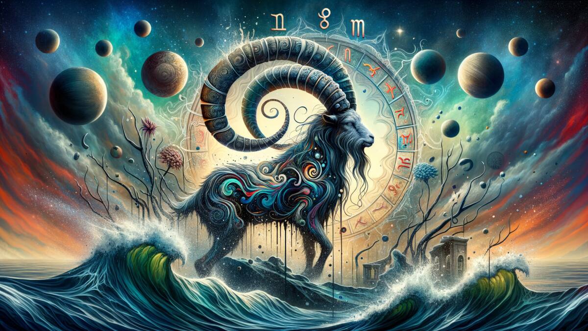 Horóscopo de Capricornio de hoy: sábado 7 de junio de 2025. Foto: Redacción canal26.com