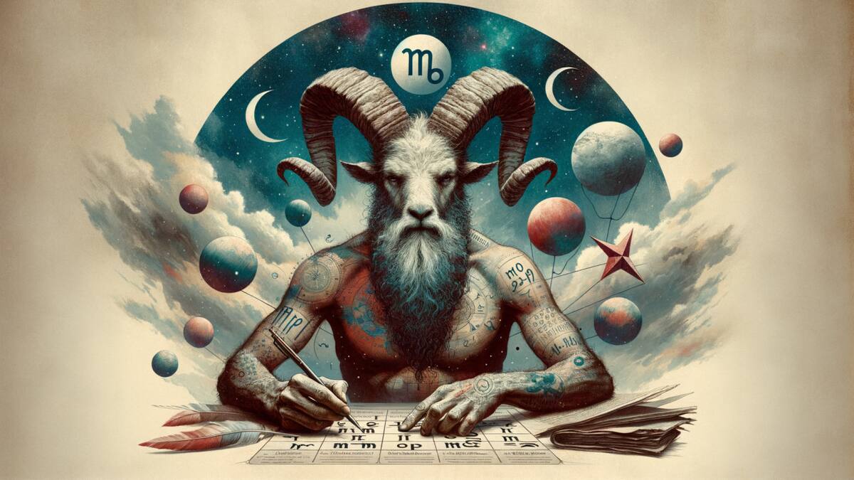 Horóscopo de Capricornio de hoy: viernes 11 de octubre de 2024. Foto: Redacción canal26.com