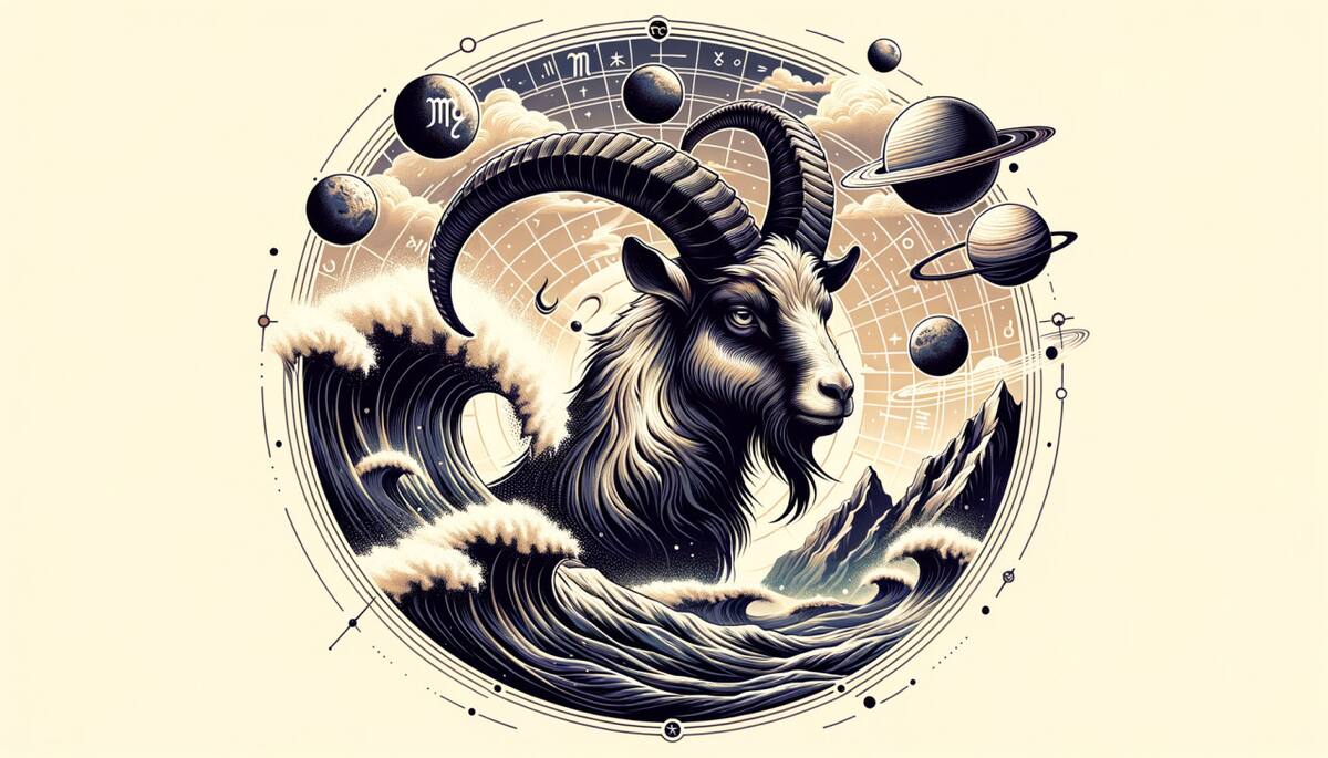 Horoscopo de Capricornio de hoy: viernes 28 de marzo de 2025. Foto: Redacción canal26.com