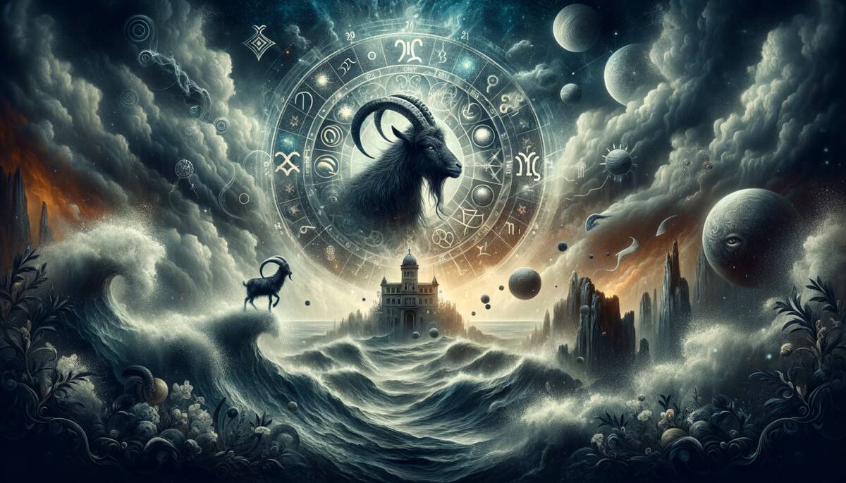 Horóscopo de Capricornio de hoy: viernes 4 de abril de 2025. Foto: Redacción canal26.com