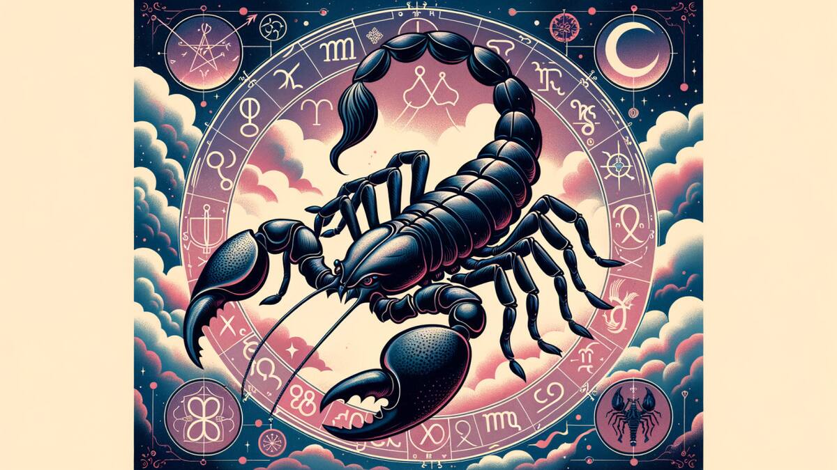 Horóscopo de Escorpio de hoy: domingo 1 de junio de 2025. Foto: Redacción canal26.com