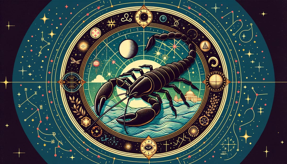 Horóscopo de Escorpio de hoy: domingo 11 de mayo de 2025. Foto: Redacción canal26.com