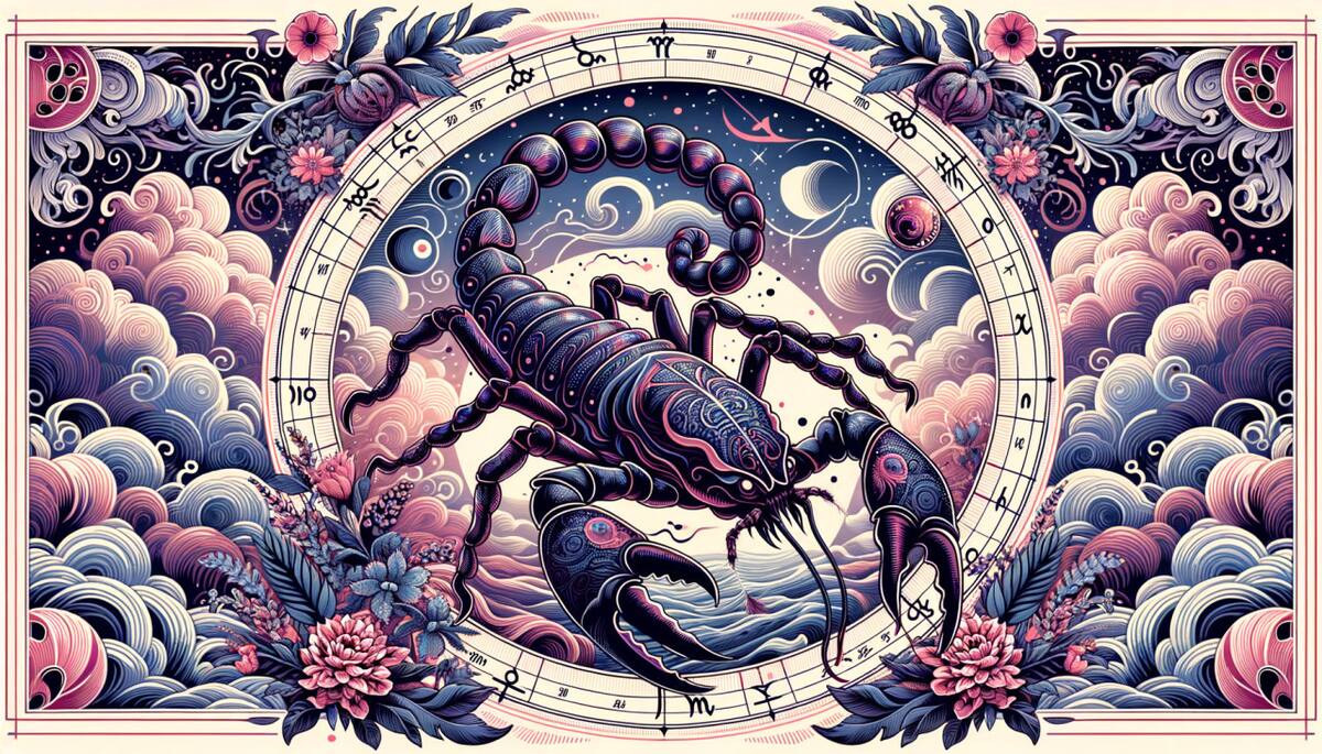 Horóscopo de Escorpio de hoy: domingo 16 de febrero de 2025. Foto: Redacción canal26.com