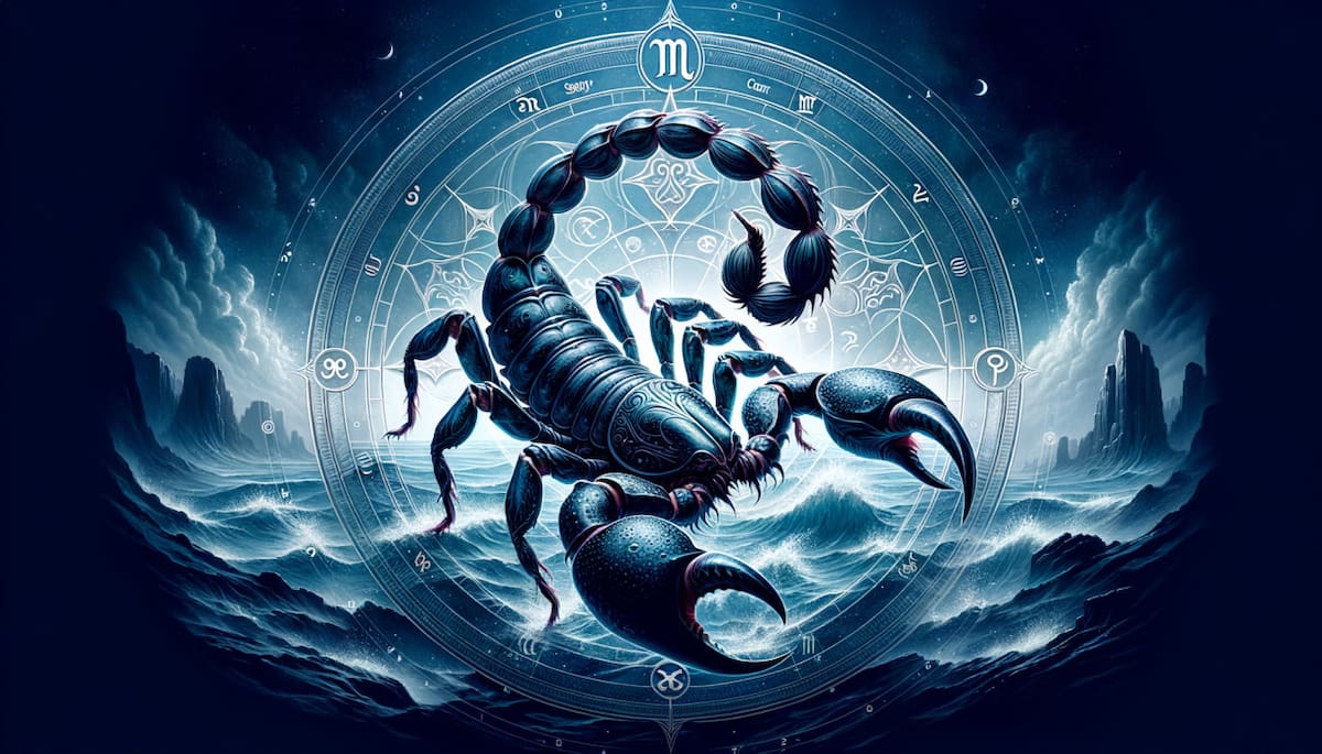 Horoscopo de Escorpio de hoy: domingo 18 de mayo de 2025. Foto: Redacción canal26.com