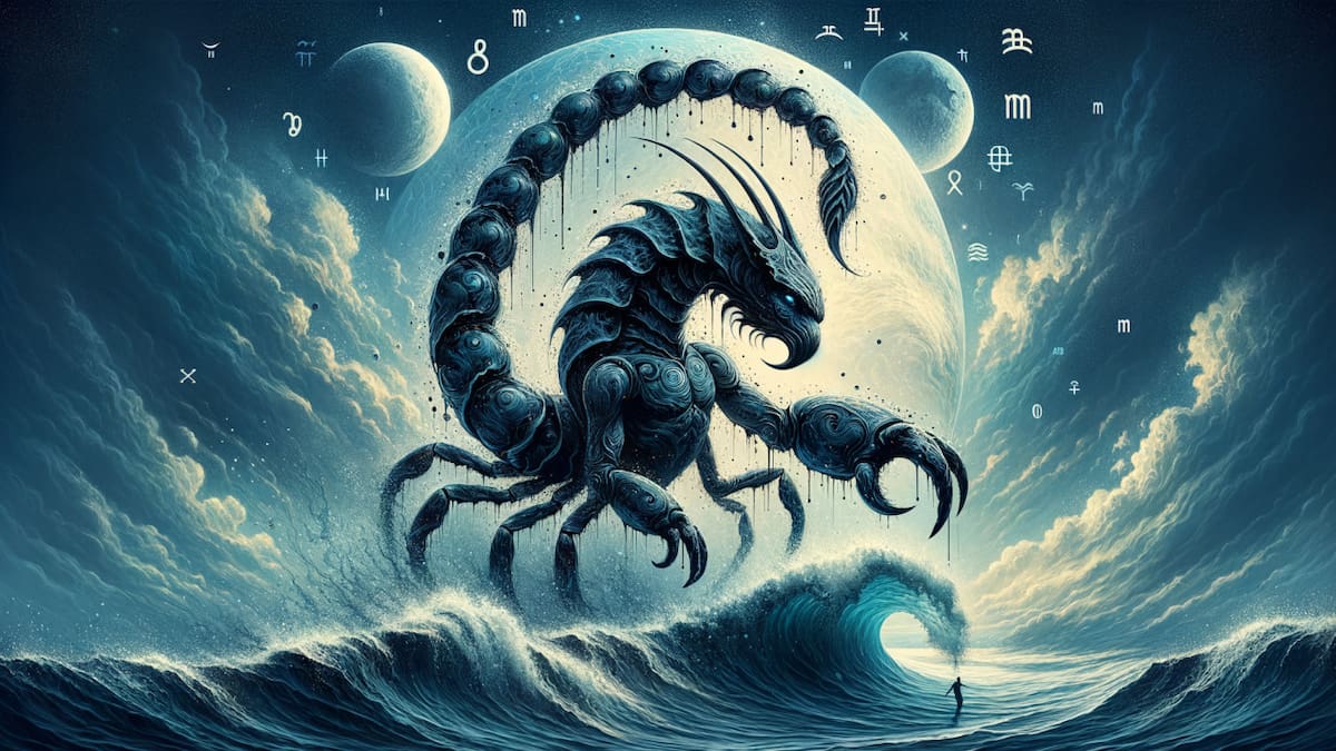 Horoscopo de Escorpio de hoy: domingo 23 de junio de 2024. Foto: Redacción canal26.com