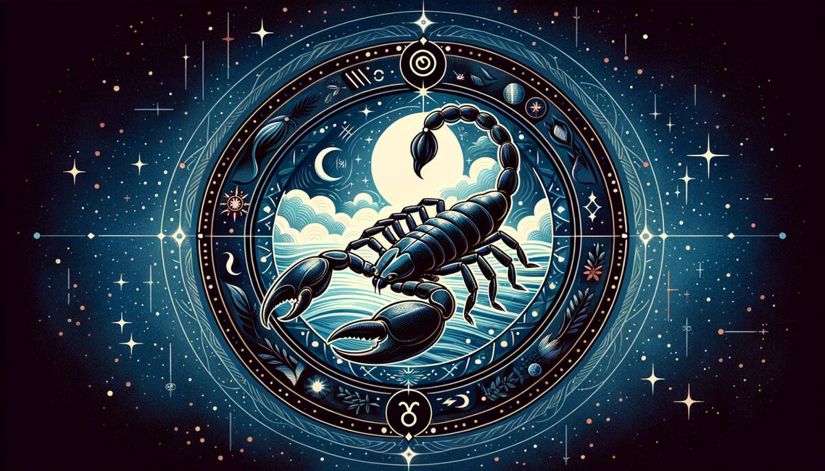 Horóscopo de Escorpio de hoy: domingo 8 de junio de 2025. Foto: Redacción canal26.com