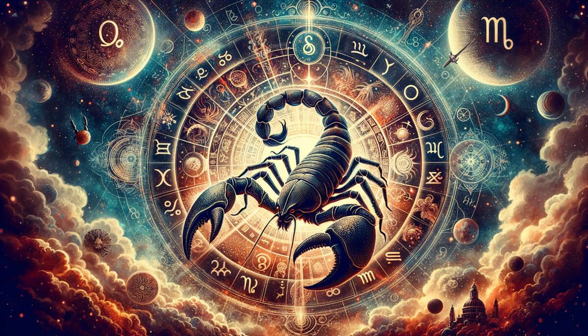 Horoscopo de Escorpio de hoy: domingo 9 de marzo de 2025. Foto: Redacción canal26.com