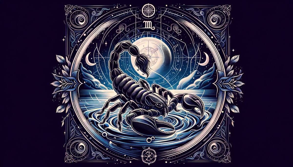 Horoscopo de Escorpio de hoy: jueves 12 de septiembre de 2024. Foto: Redacción canal26.com