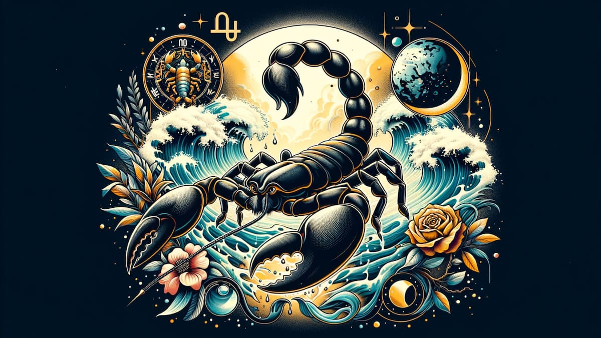 Horóscopo de Escorpio de hoy: jueves 15 de mayo de 2025. Foto: Redacción canal26.com