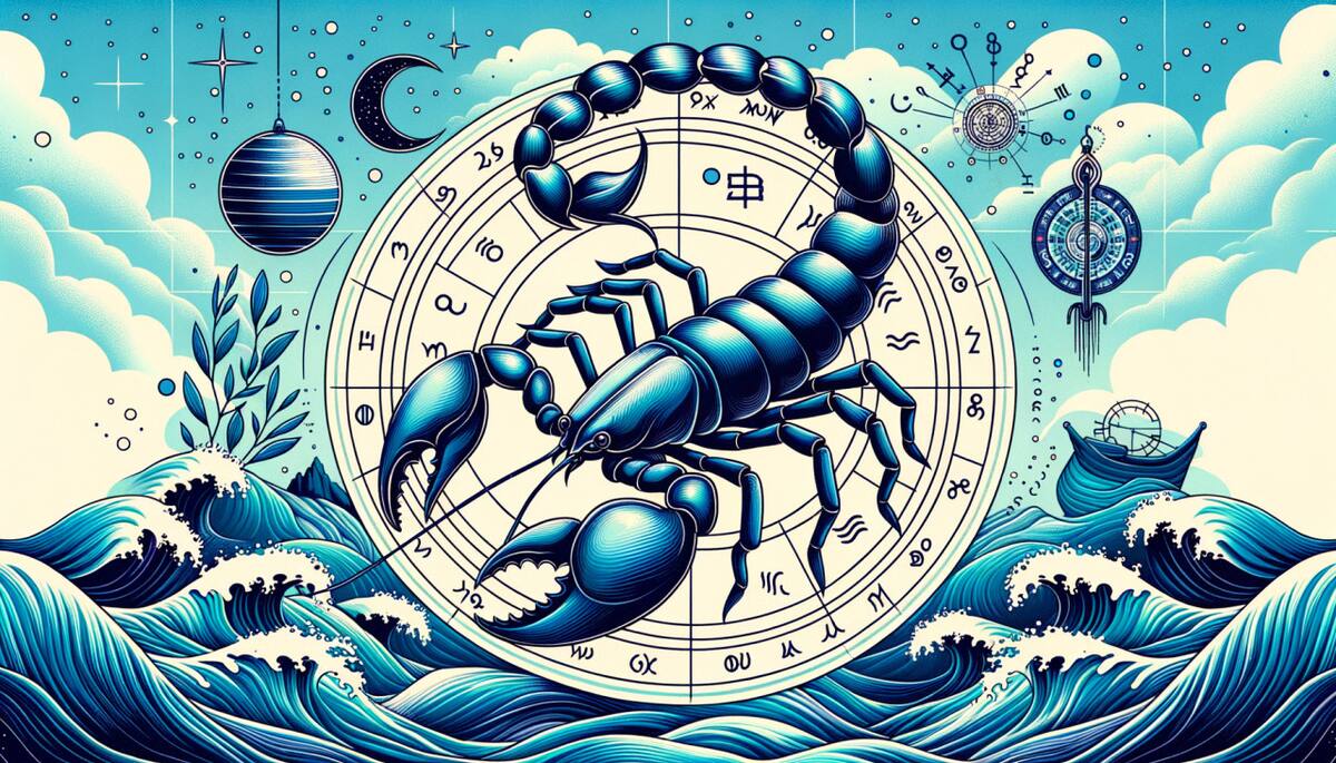 Horoscopo de Escorpio de hoy: jueves 8 de mayo de 2025. Foto: Redacción canal26.com