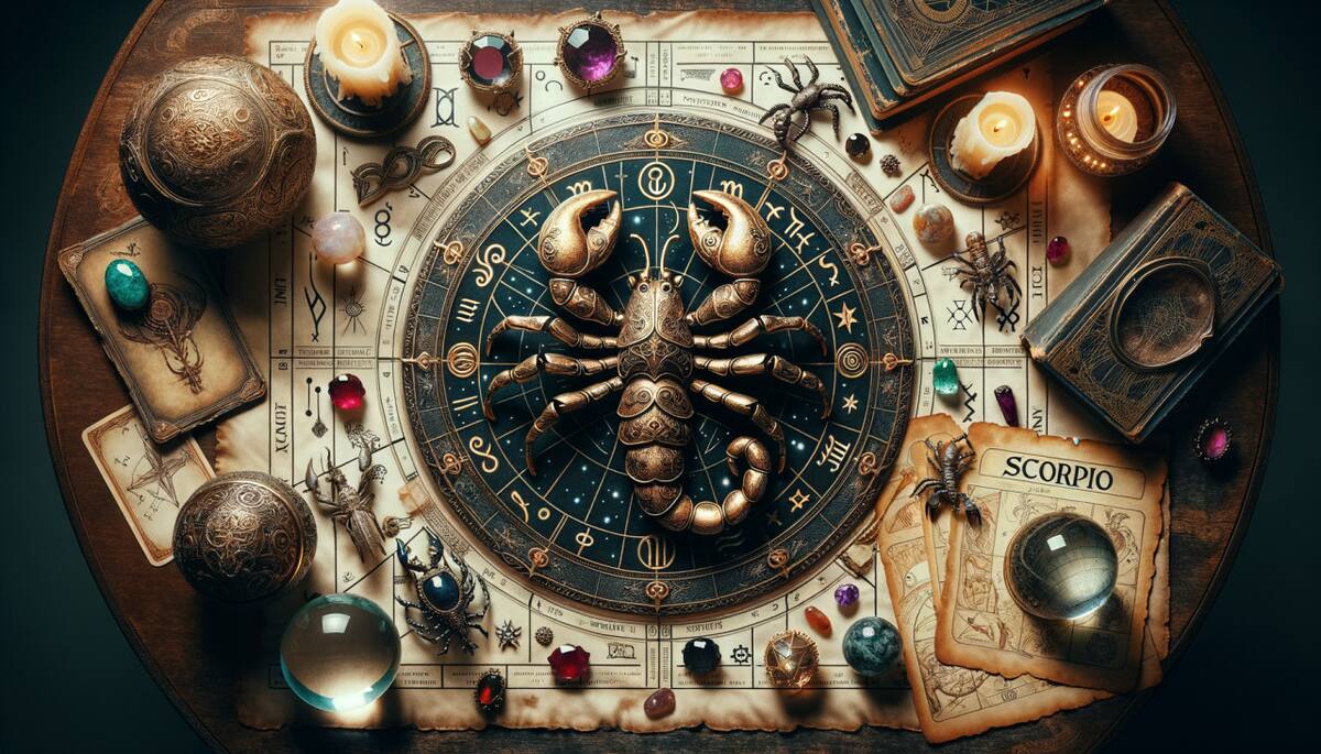 Horóscopo de Escorpio de hoy: lunes 12 de mayo de 2025. Foto: Redacción canal26.com