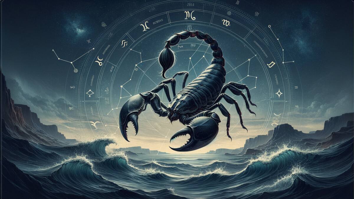 Horoscopo de Escorpio de hoy: lunes 13 de enero de 2025. Foto: Redacción canal26.com